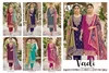 Vadi By Alok Suit Jacquard With Hand Work Dress Material 